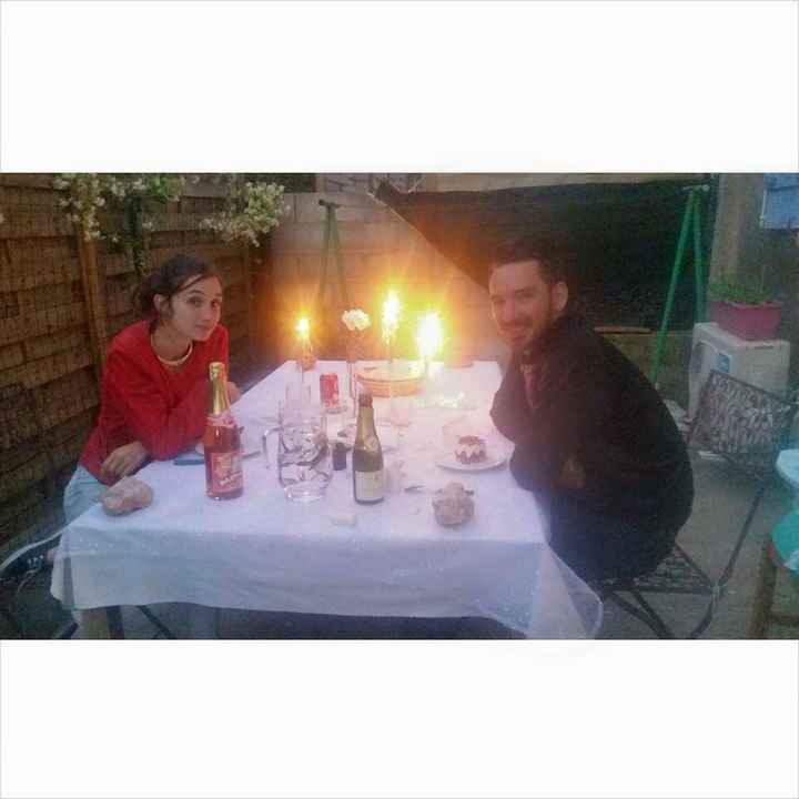 Et vous c'était quoi votre evjf - 2