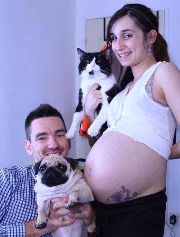 Photo de vous et votre amoureux! - 1