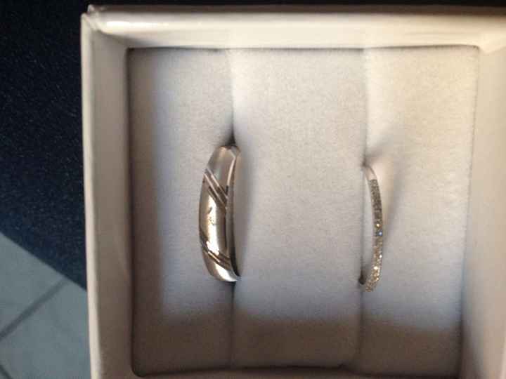 Quand chéri te fais un beau cadeau - 1