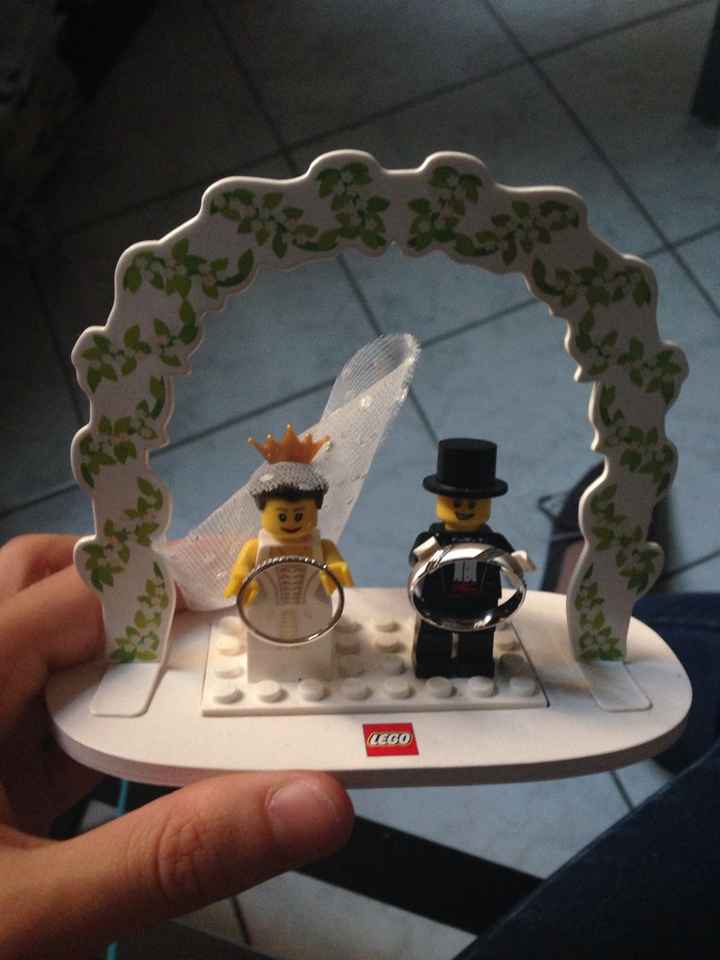 Quand chéri te fais un beau cadeau - 2