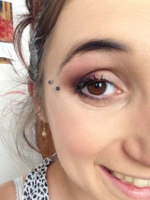 Exemple maquillage nude ? - 1
