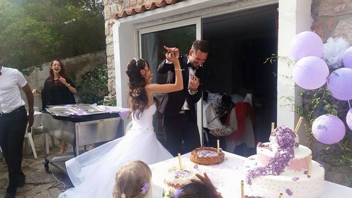 Suite des photos de notre mariage - 5
