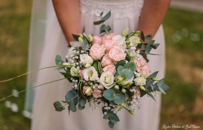 Mon choix se porte sur... Ce bouquet 2