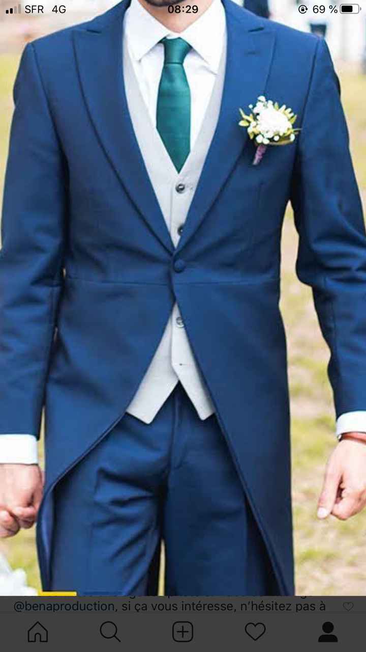 🎨 La couleur pour le costume : Vote ! - 1