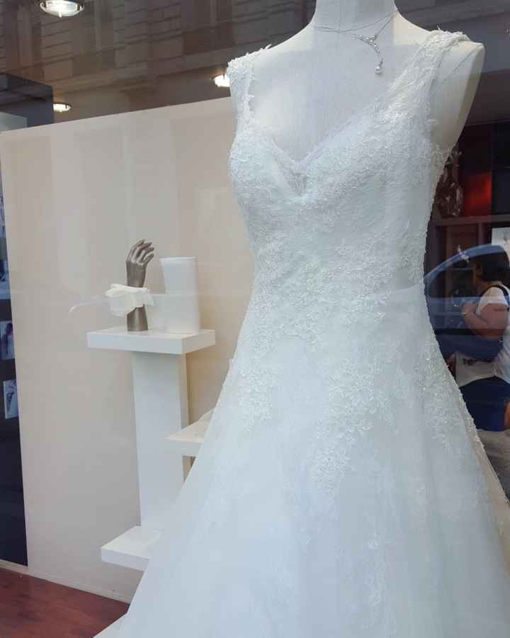 L'essayage des robes ! 