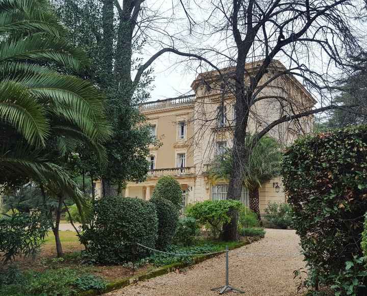 Dégustation du cocktail de mariage