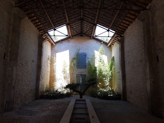 Le lieu de réception 1