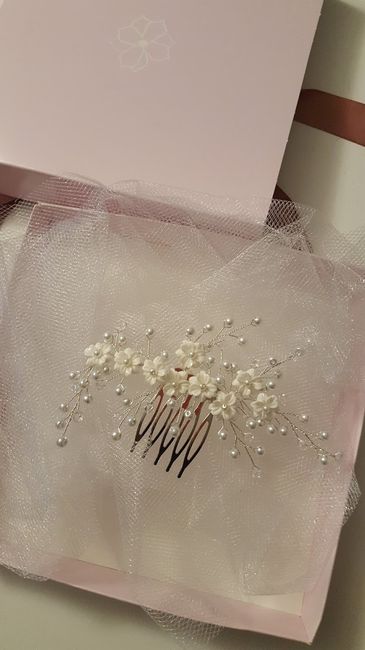 Peigne ETSY