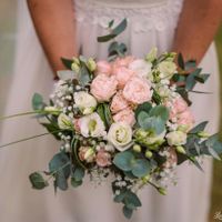 Mon choix se porte sur... Ce bouquet - 1