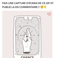 La chance te sourit 🔮😃 - 1