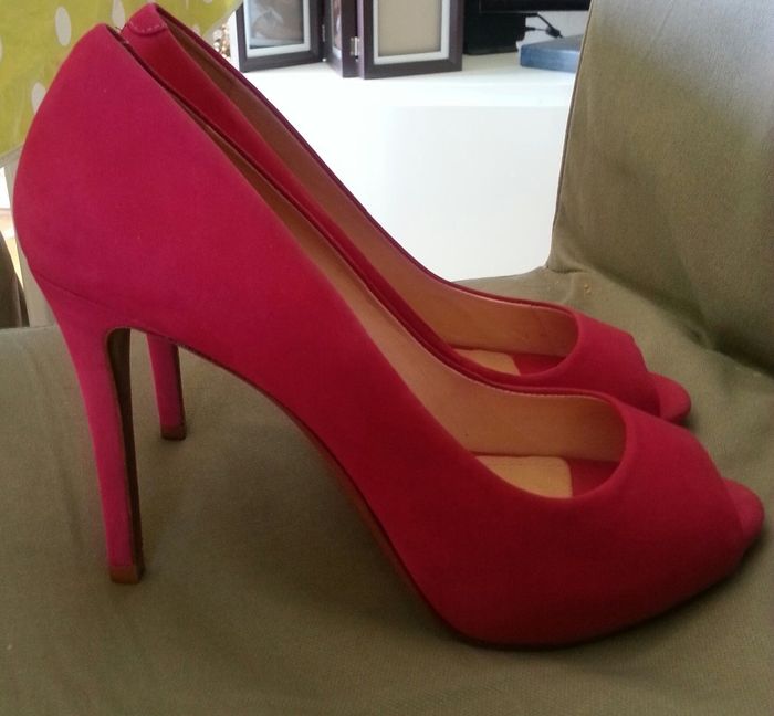 mes chaussures