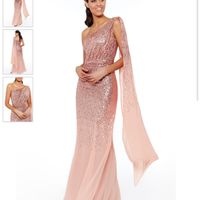 Recherche d une robe de soirée thème rose poudrée désespérément - 4