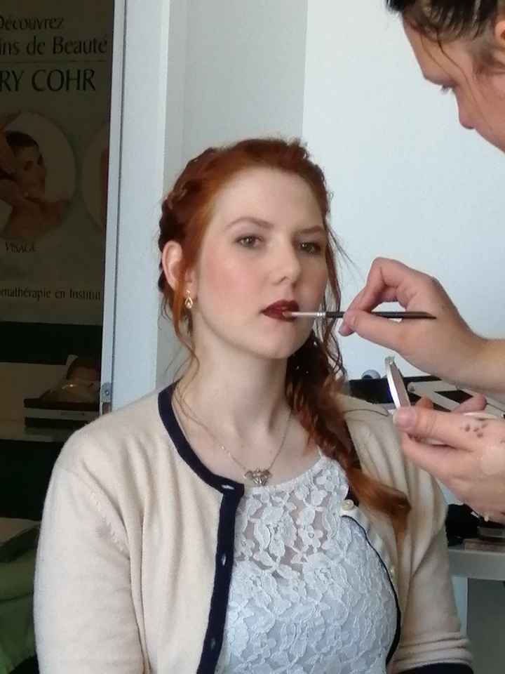 Avis coiffure - 1