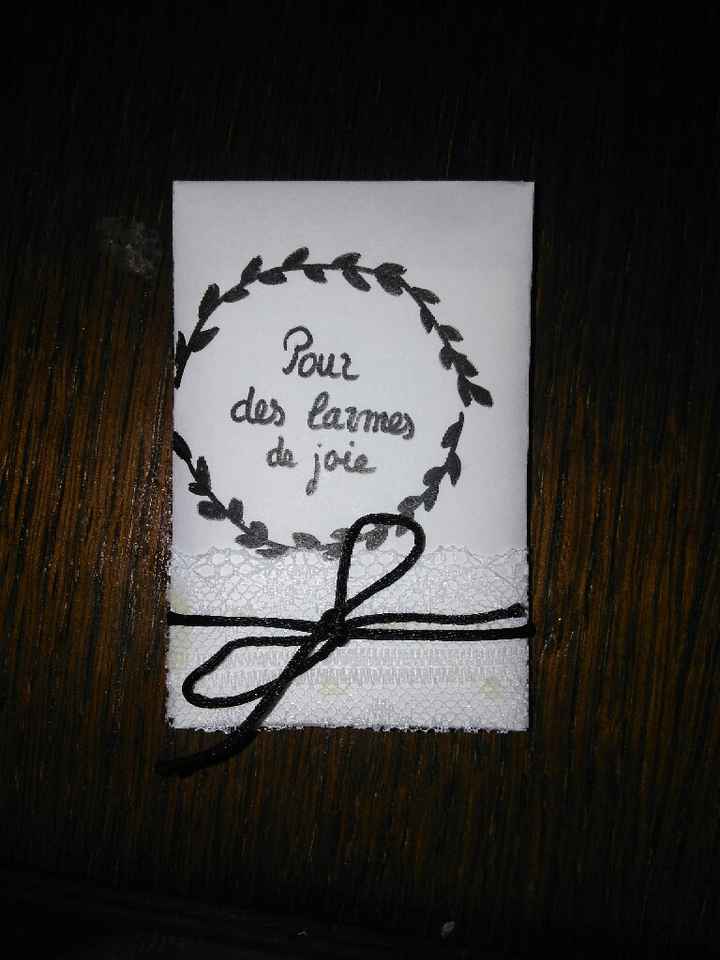  Dit larmes de joie - 1