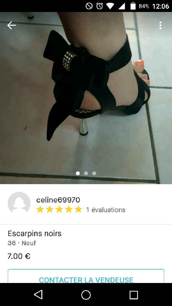  Quelles chaussures ? - 2