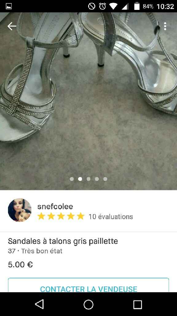  Quelles chaussures ? - 5