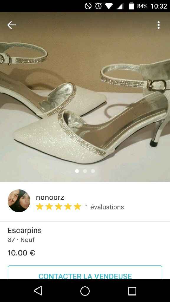  Quelles chaussures ? - 6