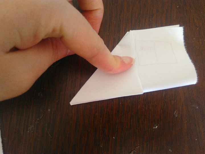  Roses en papier, diy ! - 7