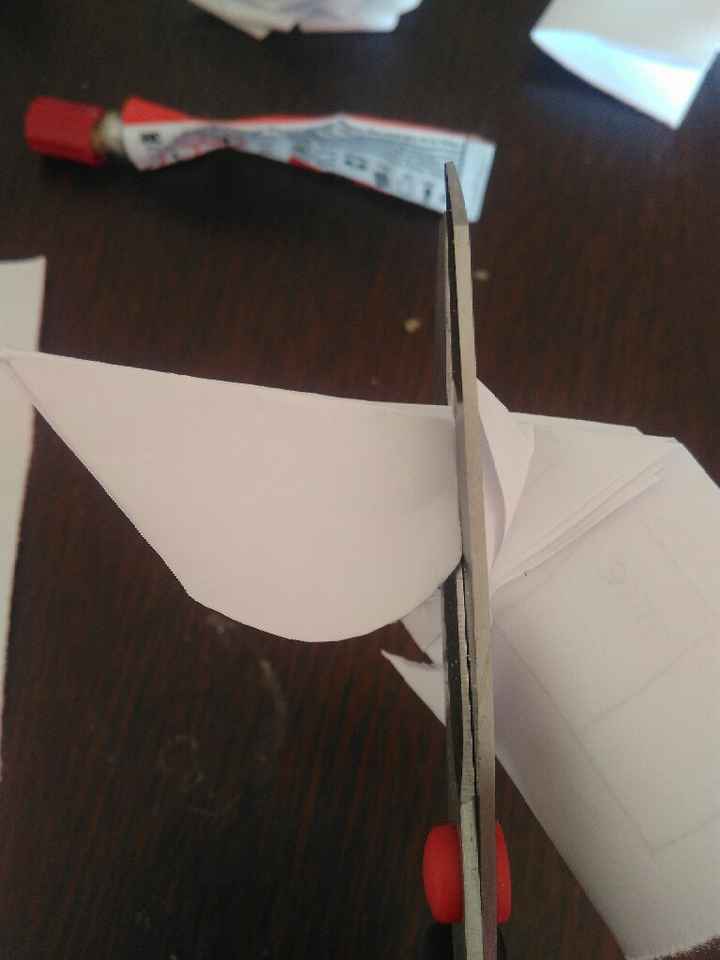  Roses en papier, diy ! - 9