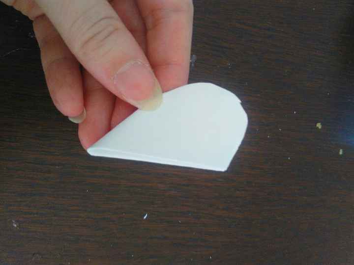  Roses en papier, diy ! - 10