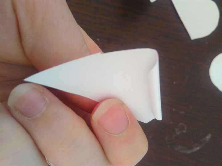  Roses en papier, diy ! - 16