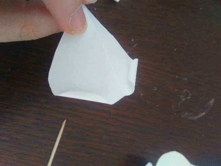  Roses en papier, diy ! - 18