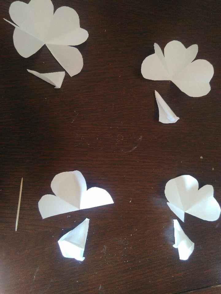  Roses en papier, diy ! - 22