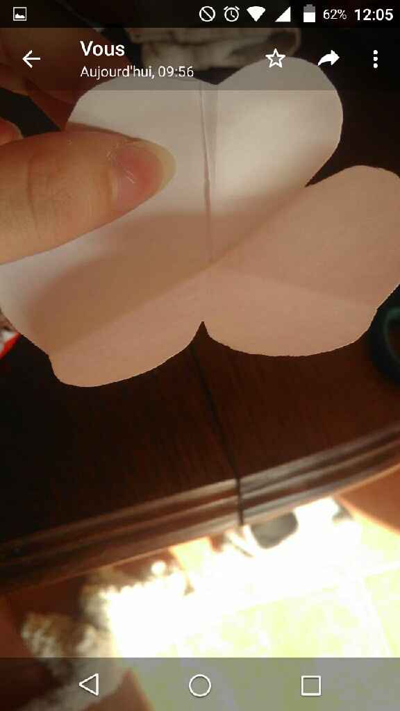  Roses en papier, diy ! - 3