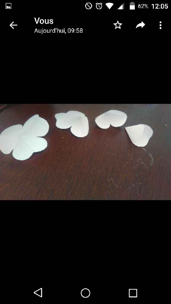  Roses en papier, diy ! - 4