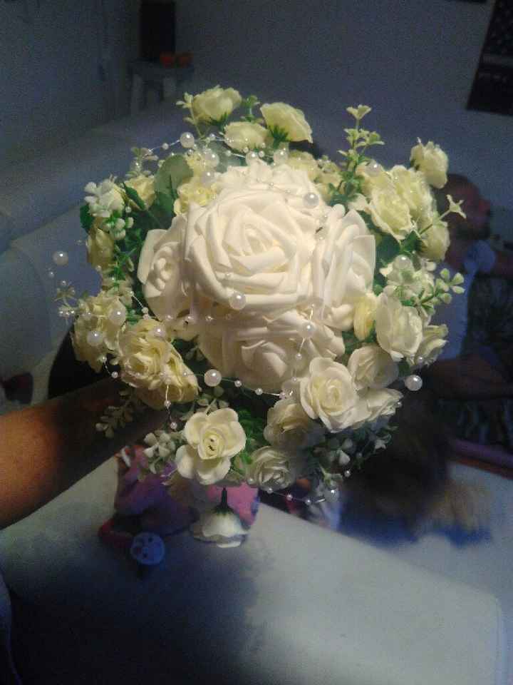  Bouquet de la mariée - 1