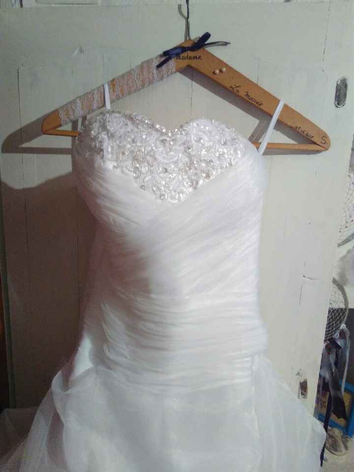  Robe commandée sur Internet - 2