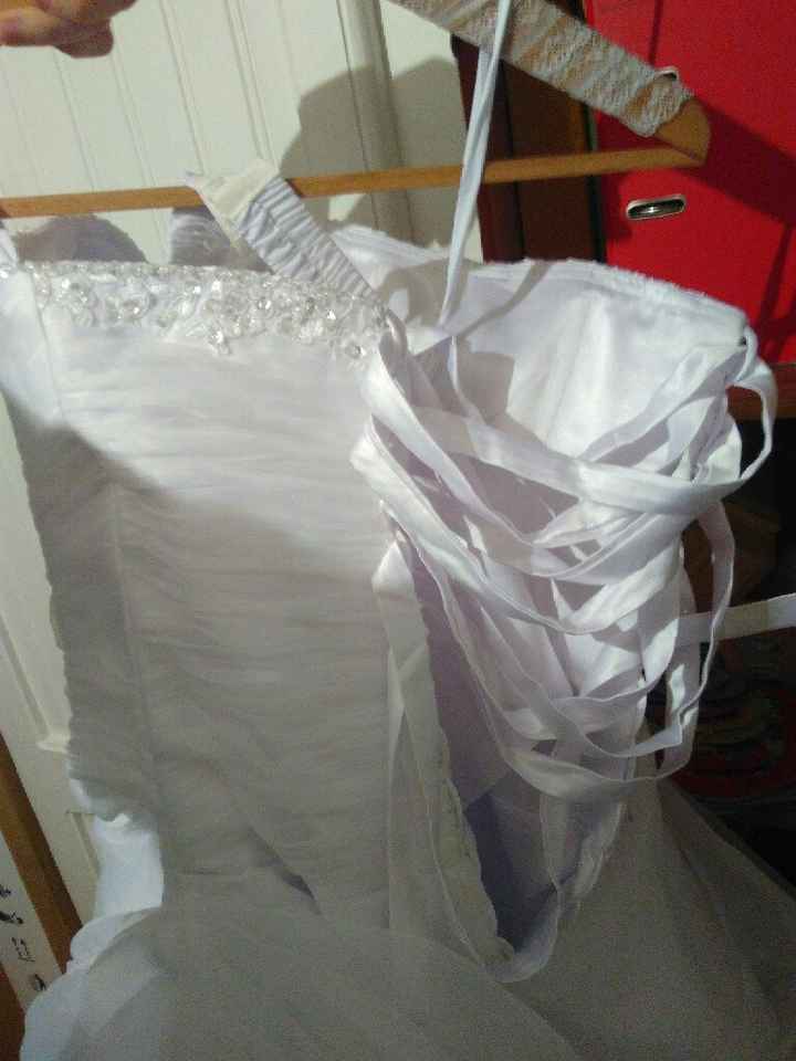  Robe commandée sur Internet - 3