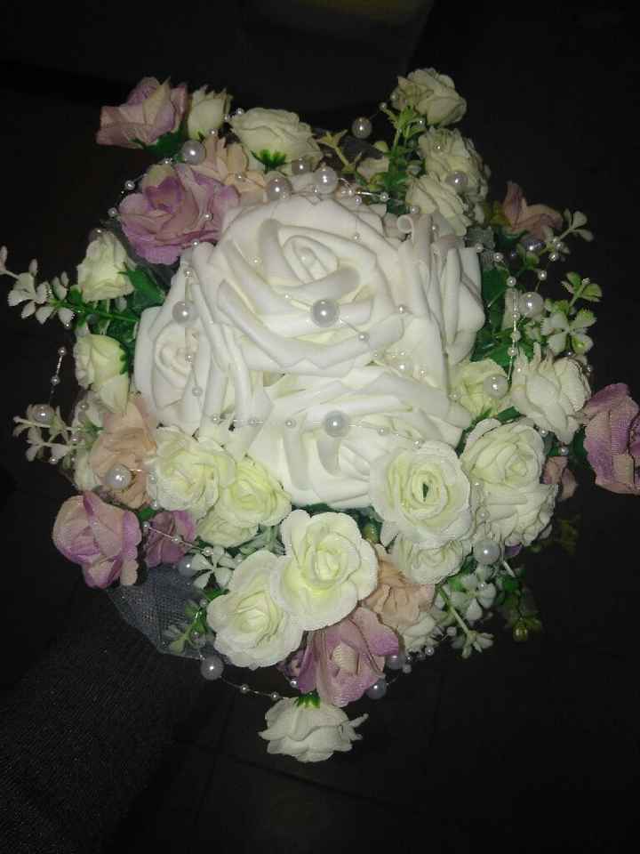  Bouquet de la mariée - 1