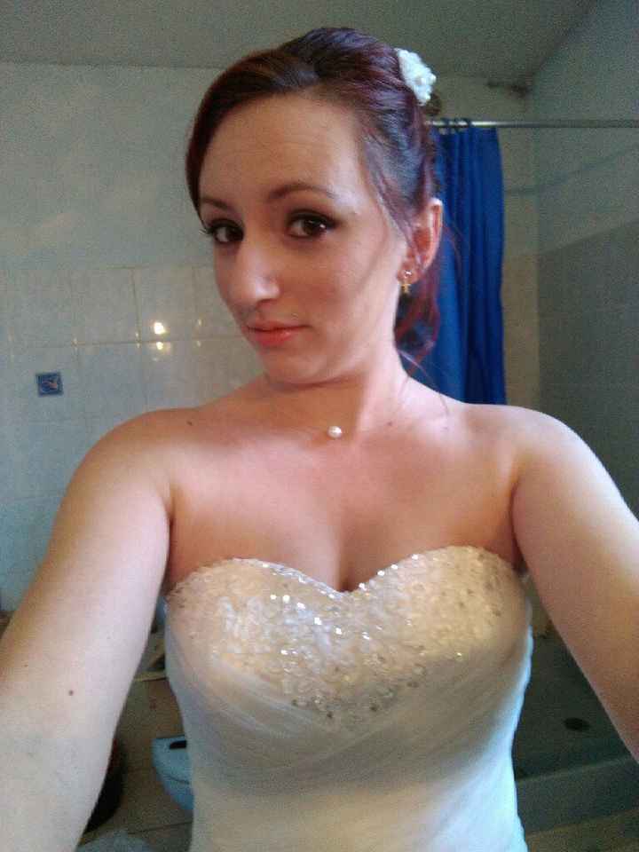  Quels bijoux pour ma robe bustier ? - 1
