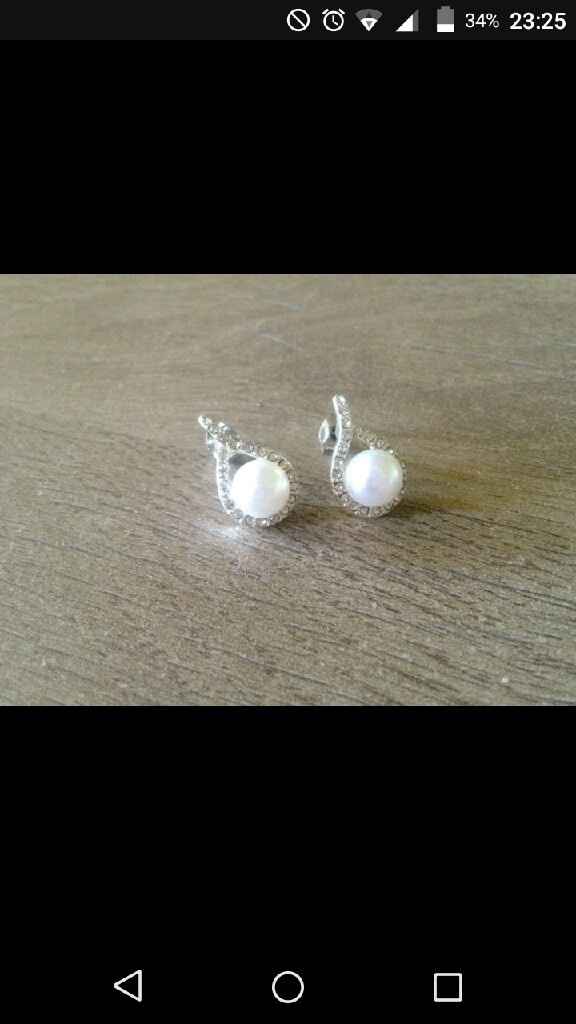  Quels bijoux pour ma robe bustier ? - 2