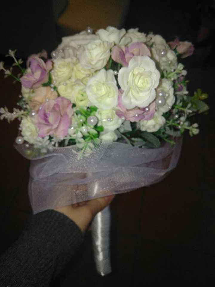  Bouquet de fleurs - 1
