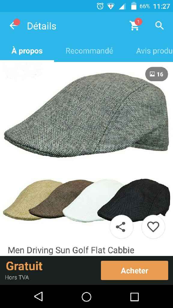  J'avais pas dis que c'était ma dernière commande ?? 😂 - 2