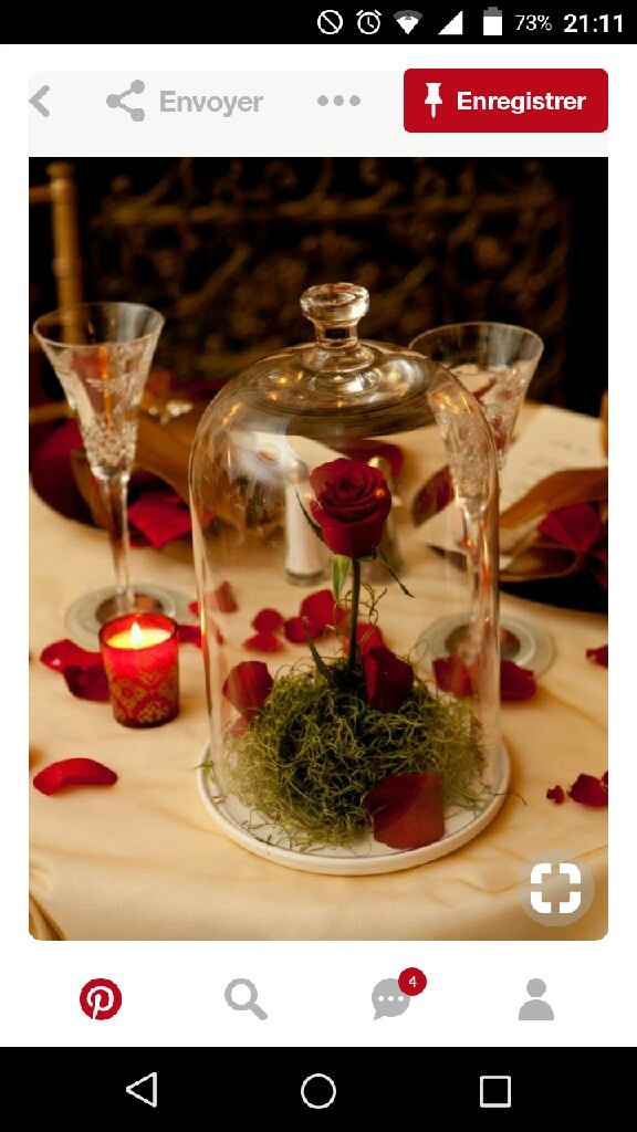  Idées thème mariage "amour" - 7