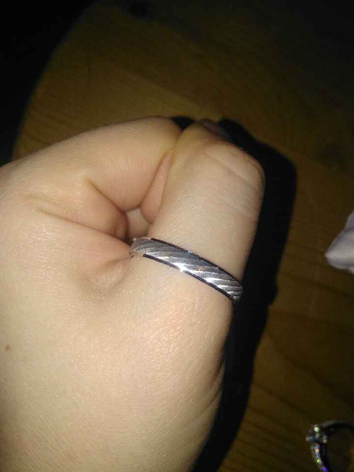 Ma bonne nouvelle du jour 💜 - 1