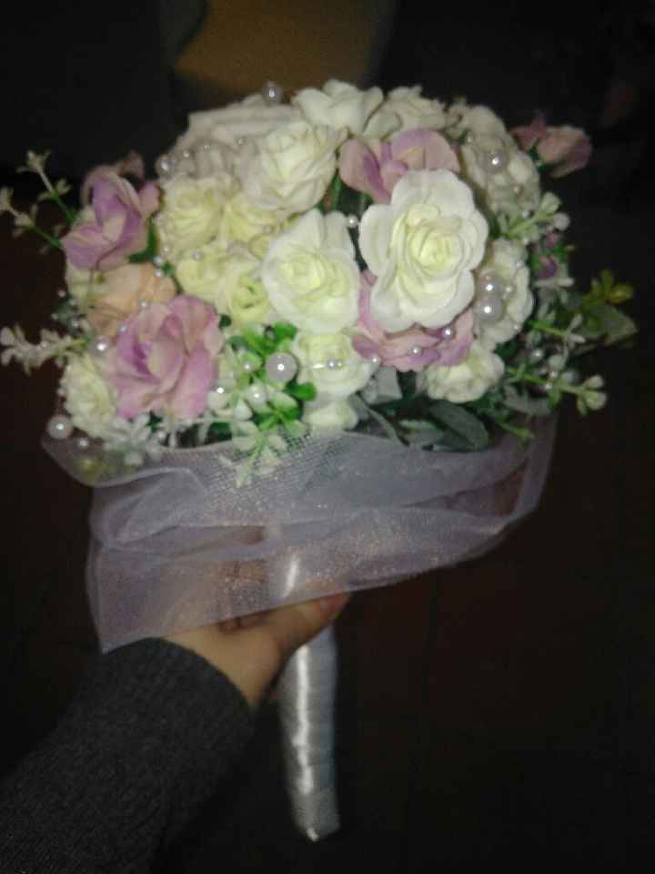 Bouquet de mariée - 2