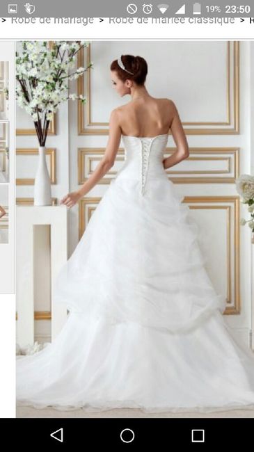 Douane robedumariage 2