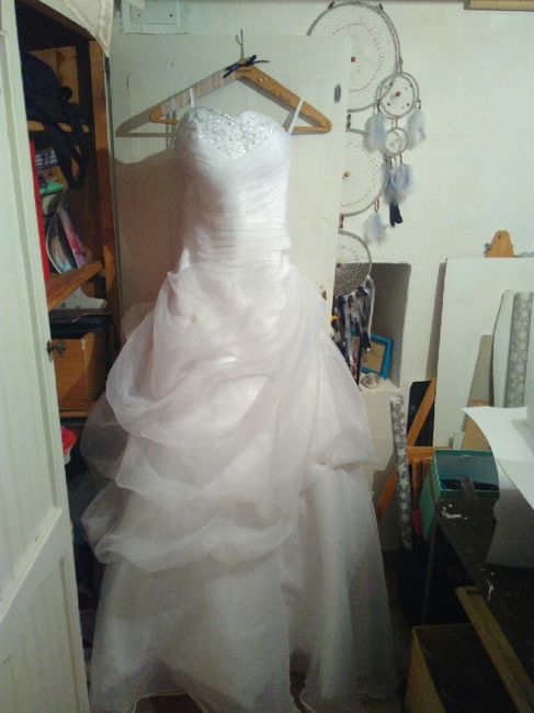  Robe reçue ! - 1
