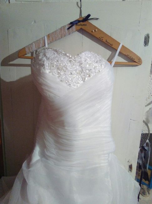  Robe commandée sur Internet - 2