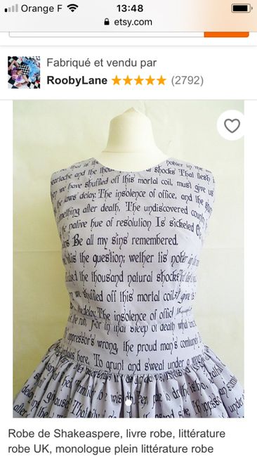 Robes pour tous les thèmes de mariage!!! - 1