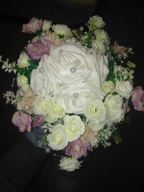  Bouquet de la mariée - 1