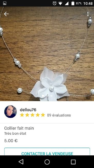 Quels bijoux pour ma robe bustier ? 1