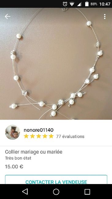 Quels bijoux pour ma robe bustier ? 4