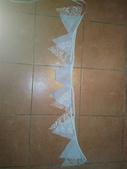 Reçus du jour, diy et lien déco 💜 - 2
