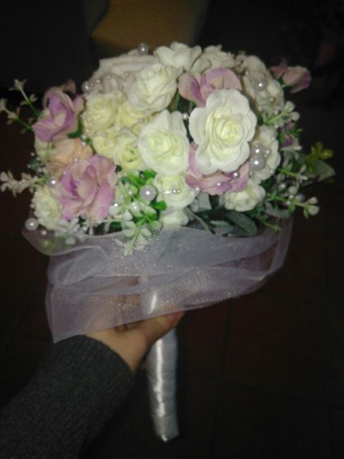 Bouquet de mariée - 2