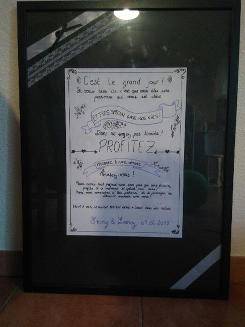 Diy, petit résumé j-57 - 1
